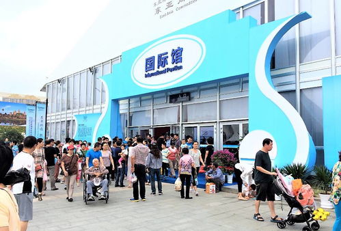 东亚商品展人气爆棚 众商众信彰显合作共赢